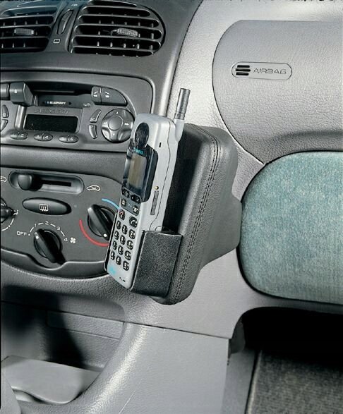 Držák na mobil Kuda Peugeot 206 od 1998