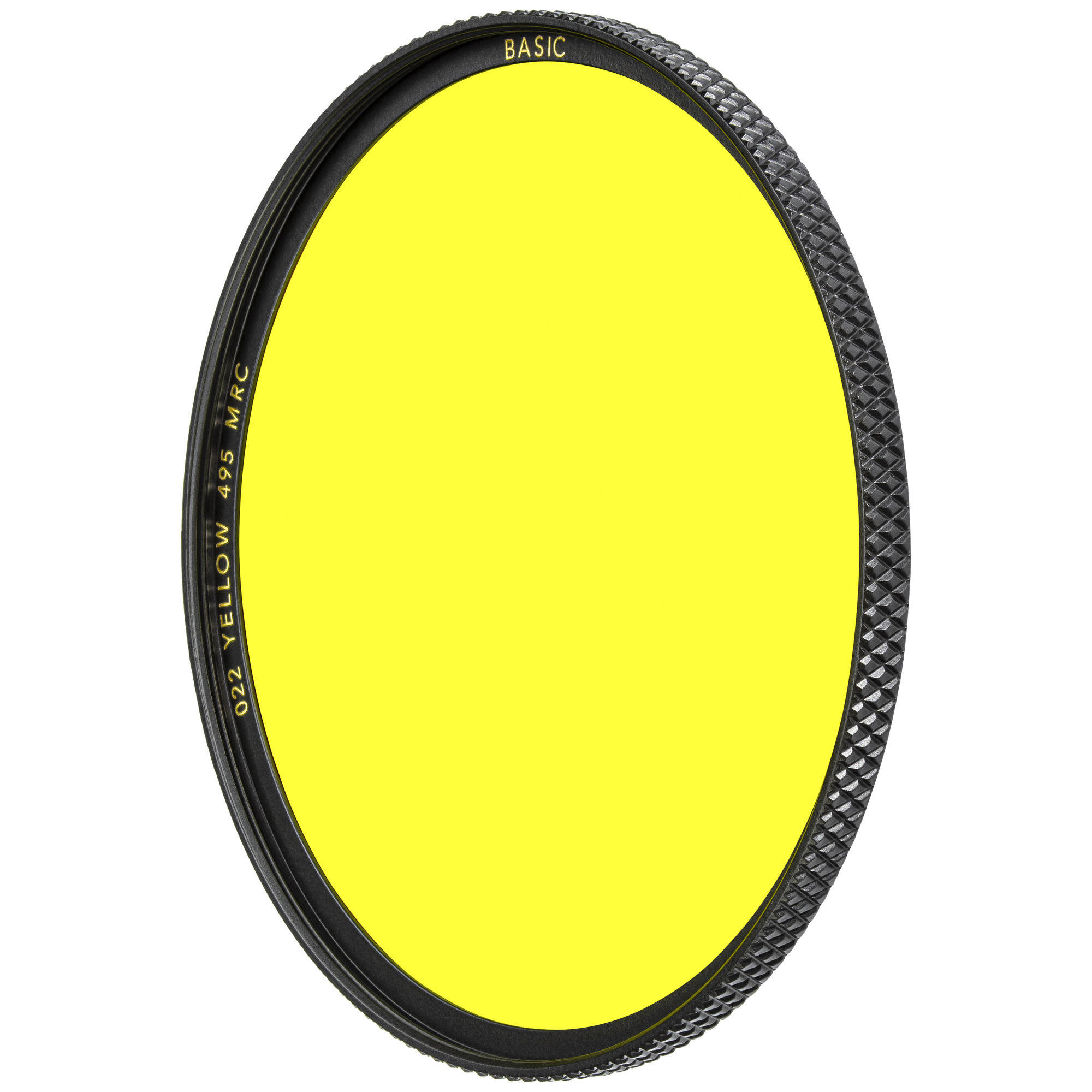 Filtr žlutý B+w Basic 022 Yellow 495 Mrc 1102641 58mm