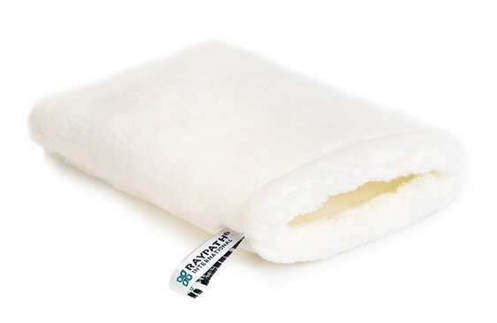 Raypath Rukavice Bílá Na Mokro S Nanostříbrem, také zvířátka 16X22 L