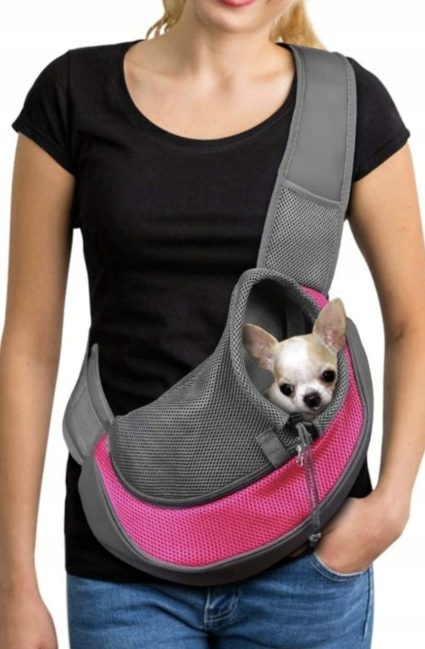 Přepravní taška Nosítko pro psy a kočky velikost L