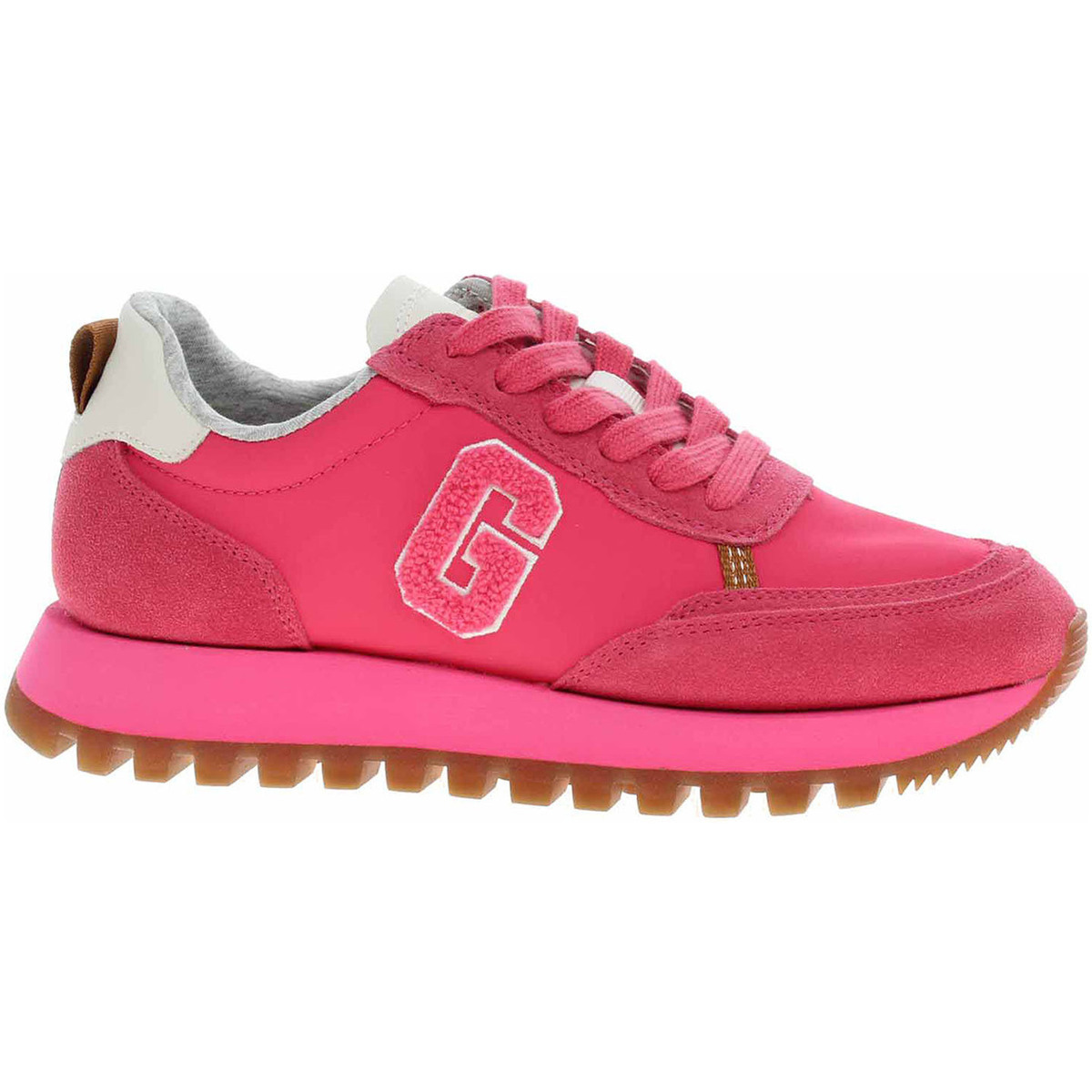 Gant  Dámská obuv  Caffay 28533473 G597 hot pink  Růžová