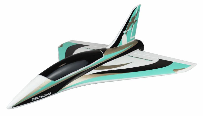 AMXFlight Delta Wing JET EPO PNP