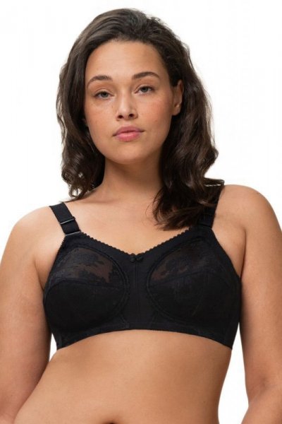 Triumph Doreen černá Podprsenka měkká 80G černá