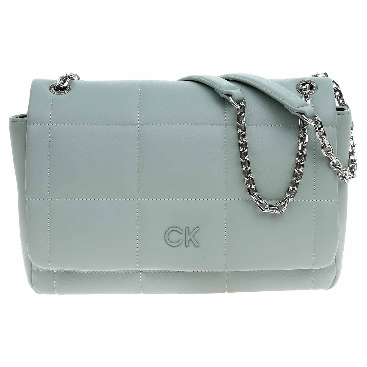 Ecco Calvin Klein dámská kabelka K60K612332 PEB Pigeon 11892164
