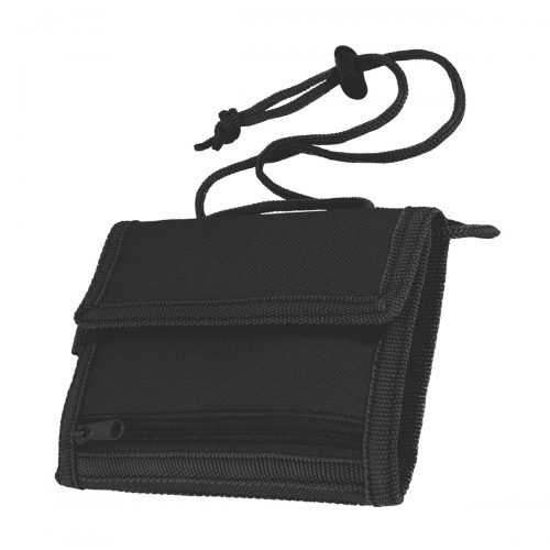 Peněženka taktická Margin Wallet CMG® Black