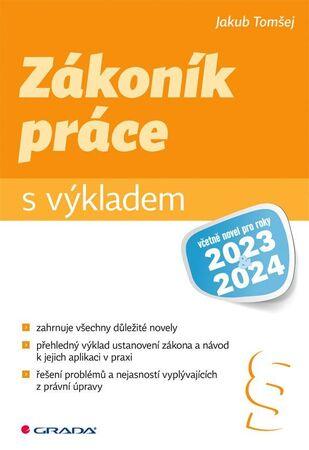 Zákoník práce s výkladem