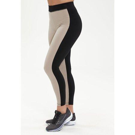 Endurance Dámské elastické legíny Gaciao W Tights black 40