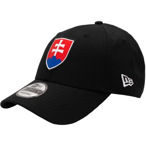 New Era SK CORE 9FORTY Kšiltovka, černá, velikost