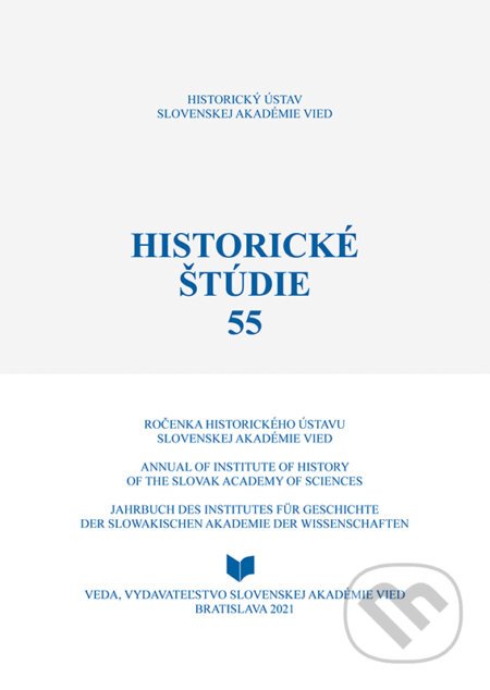 Historické štúdie 55 - VEDA