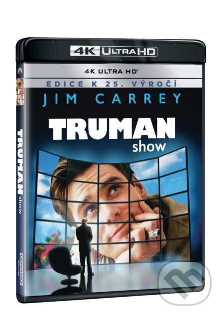 Truman Show Ultra HD Blu-ray UltraHDBlu-ray