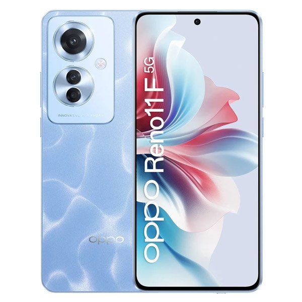 OPPO Reno11 F 5G, 8/256GB, Ocean Blue