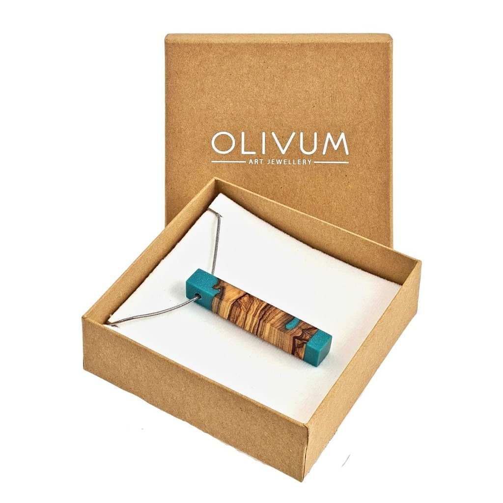 OLIVUM JEWELLERY Olivový šperk Celeste No. 83