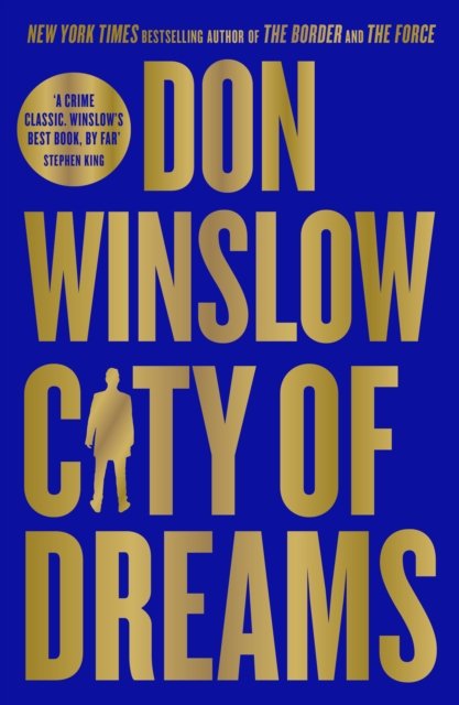 City of Dreams (Winslow Don)(Paperback / softback)