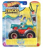 Mattel Hot Wheels Monster Trucks SpongeBob SquarePants Plankton