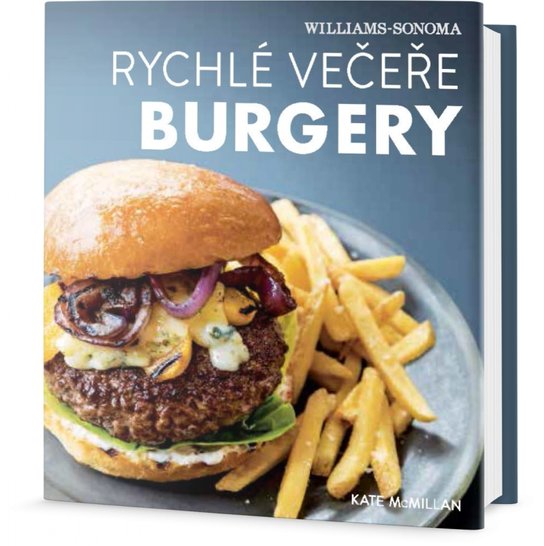 Rychlé večeře Burgery