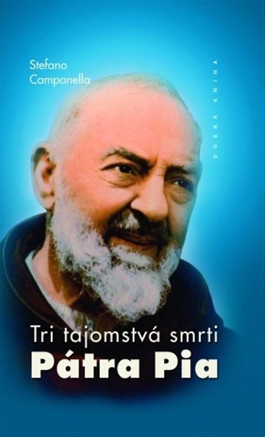 Tri tajomstvá smrti Pátra Pia