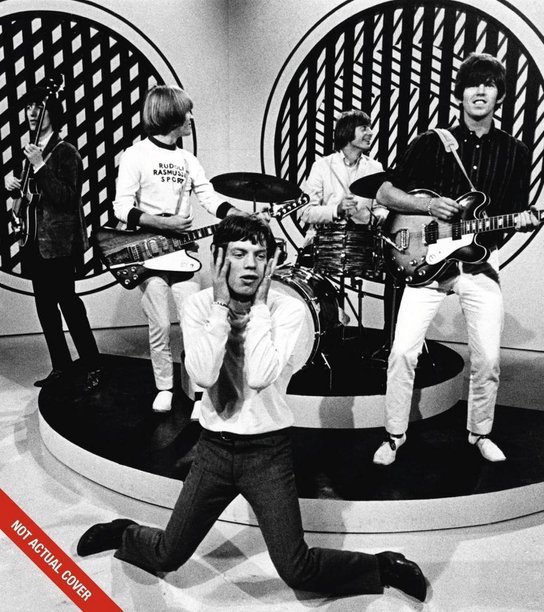 The Rolling Stones on Air in the Sixties