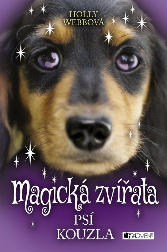 Magická zvířata Psí kouzla