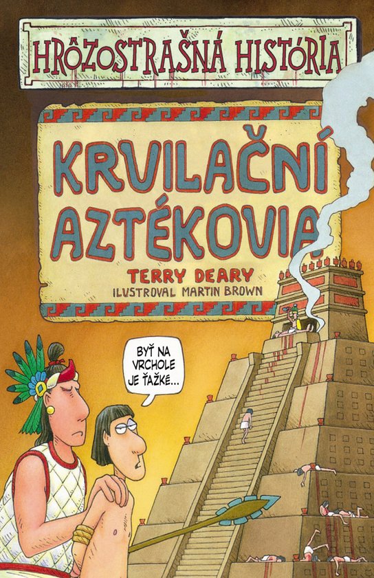 Krvilační aztékovia