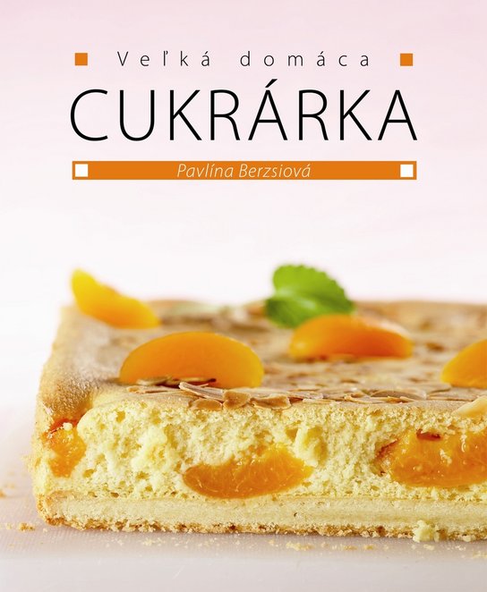 Veľká domáca cukrárka