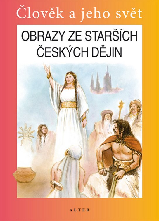 Obrazy ze starších českých dějin 4