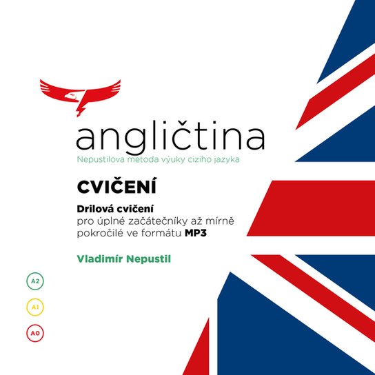 Angličtina - Nepustilova metoda – Cvičení