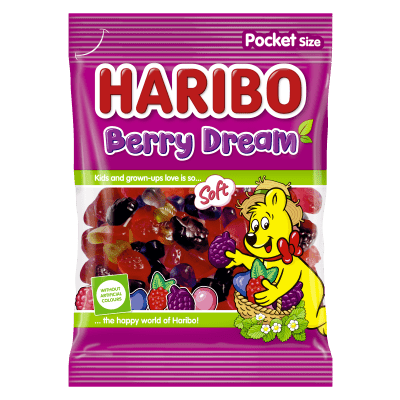 Berry Dream 80g