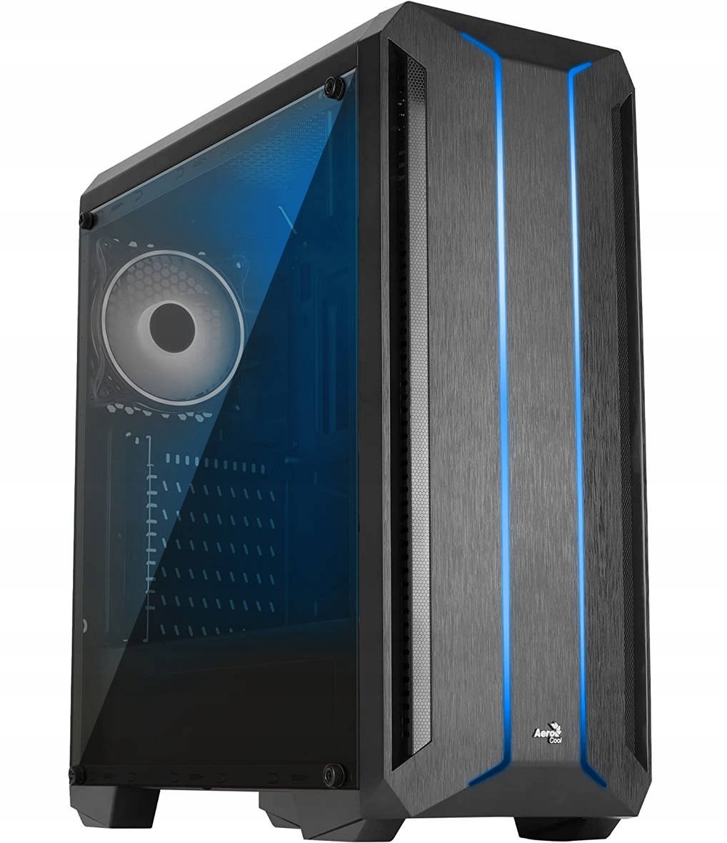 Počítač Core i5 11400F Rtx 3060 32GB DDR4 Ssd 1TB Windows 11