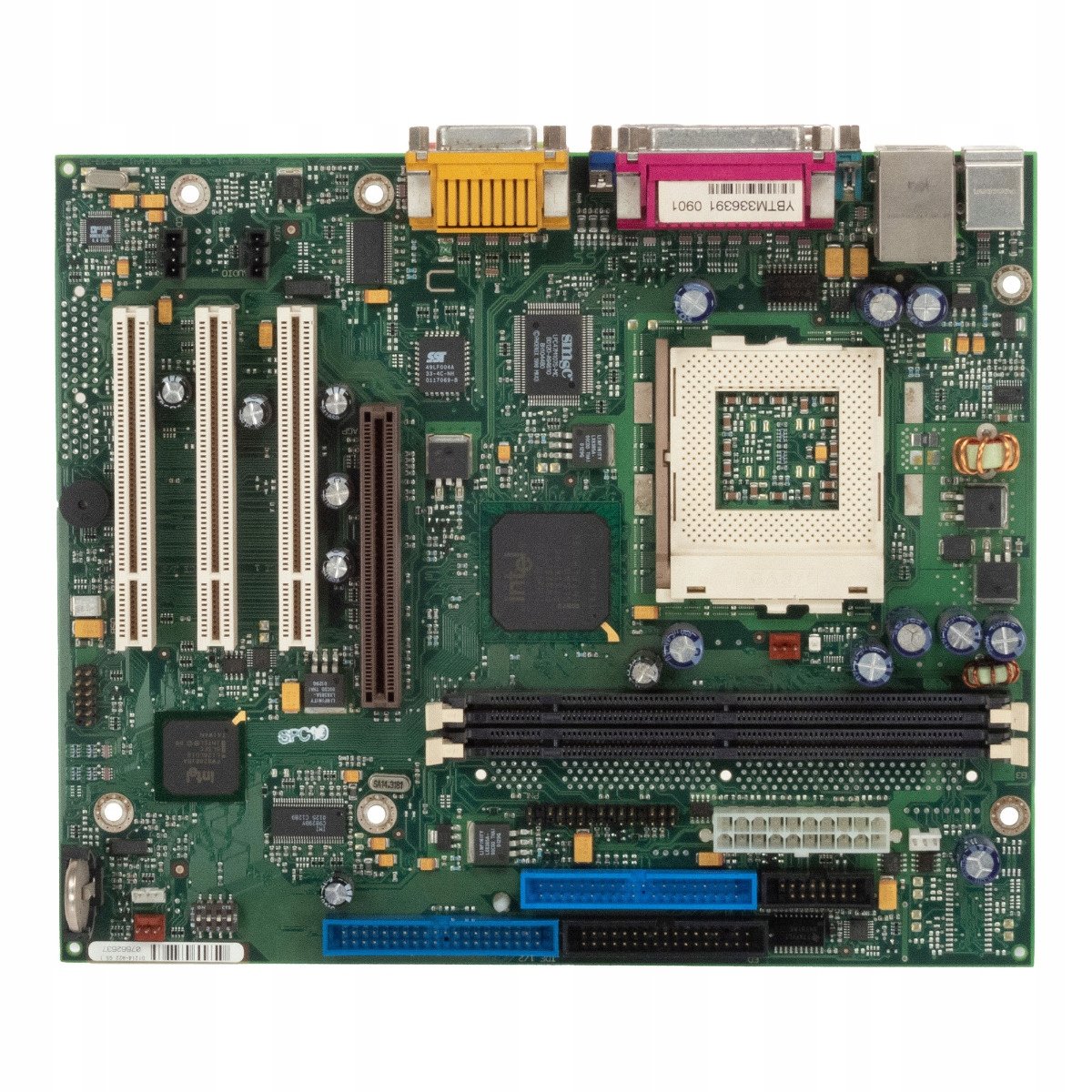 Fujitsu D1214-A22 GS1 s.370 Sdram Agp Pci