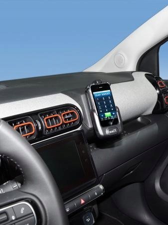 Konzole Kuda pod tel Citroen C3 Aircross od 2017