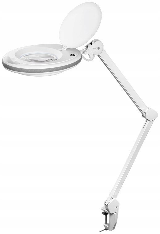 Led lupa svorkou, 8 W