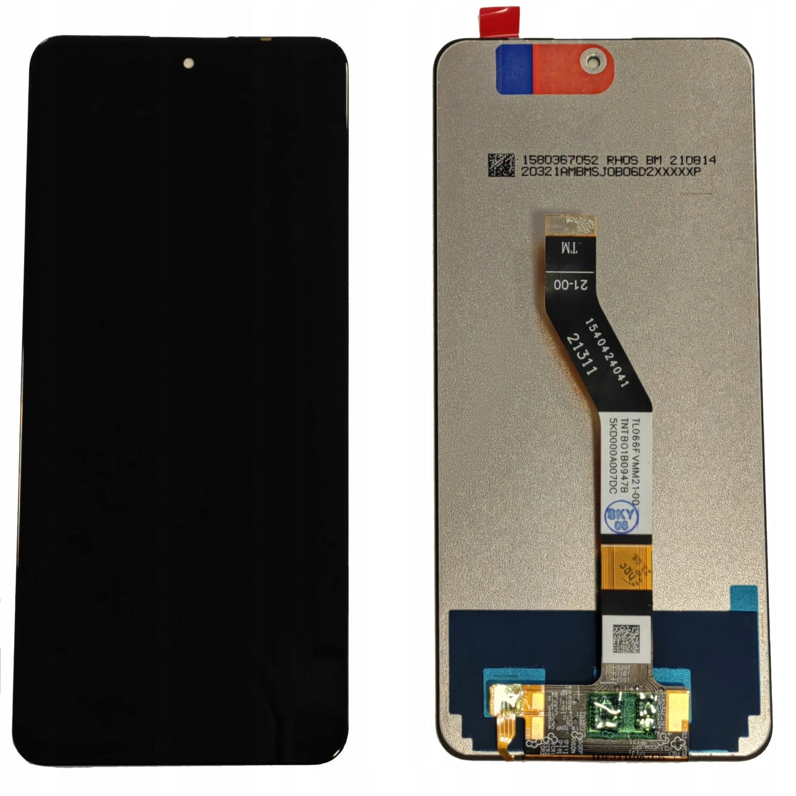 New LCD Displej Xiaomi Poco M4 Pro 5G Note 11T 5G