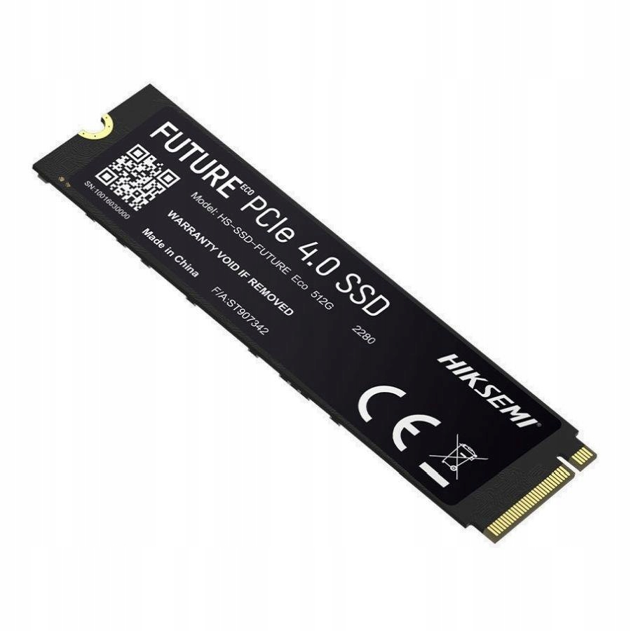 Ssd disk Hiksemi Future eco 2TB M.2 PCIe Gen4x4 NVMe 2280 (4850/4450 MB/s)