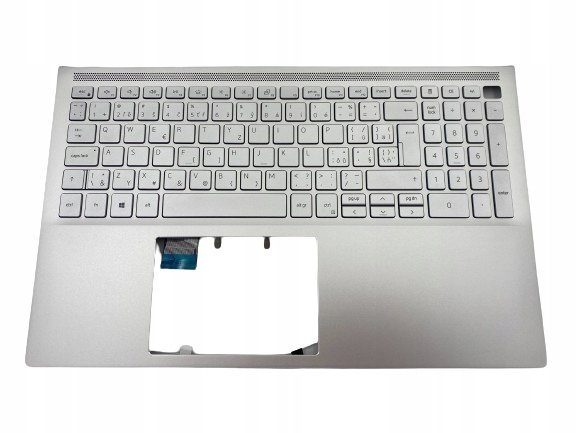 Dell Inspiron 7501 Palmrest Podsvícená FY5WK NKN0M