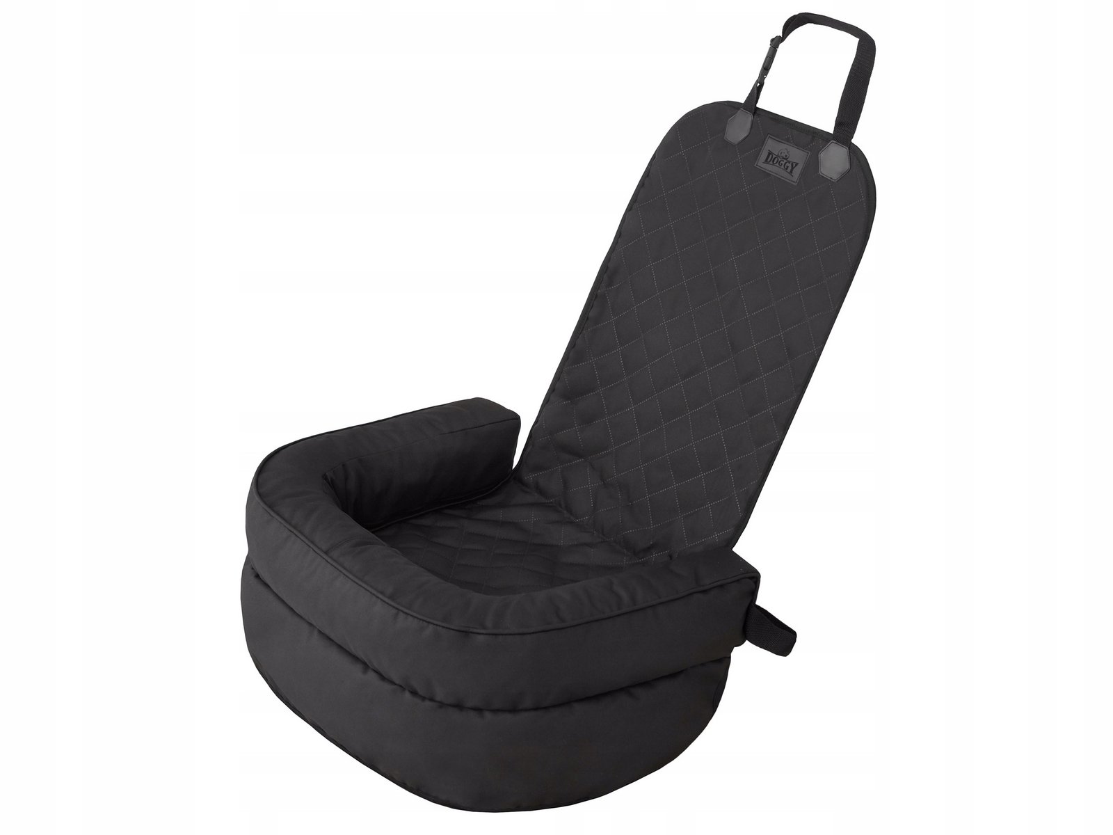 Přepravka do auta pro psa 