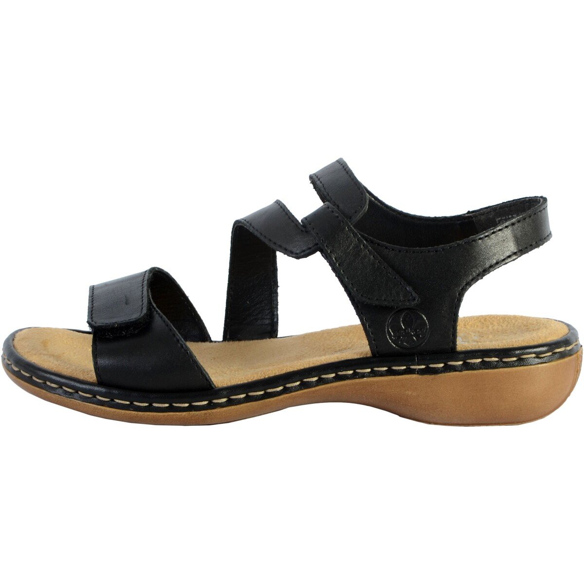 Rieker  160670  Černá