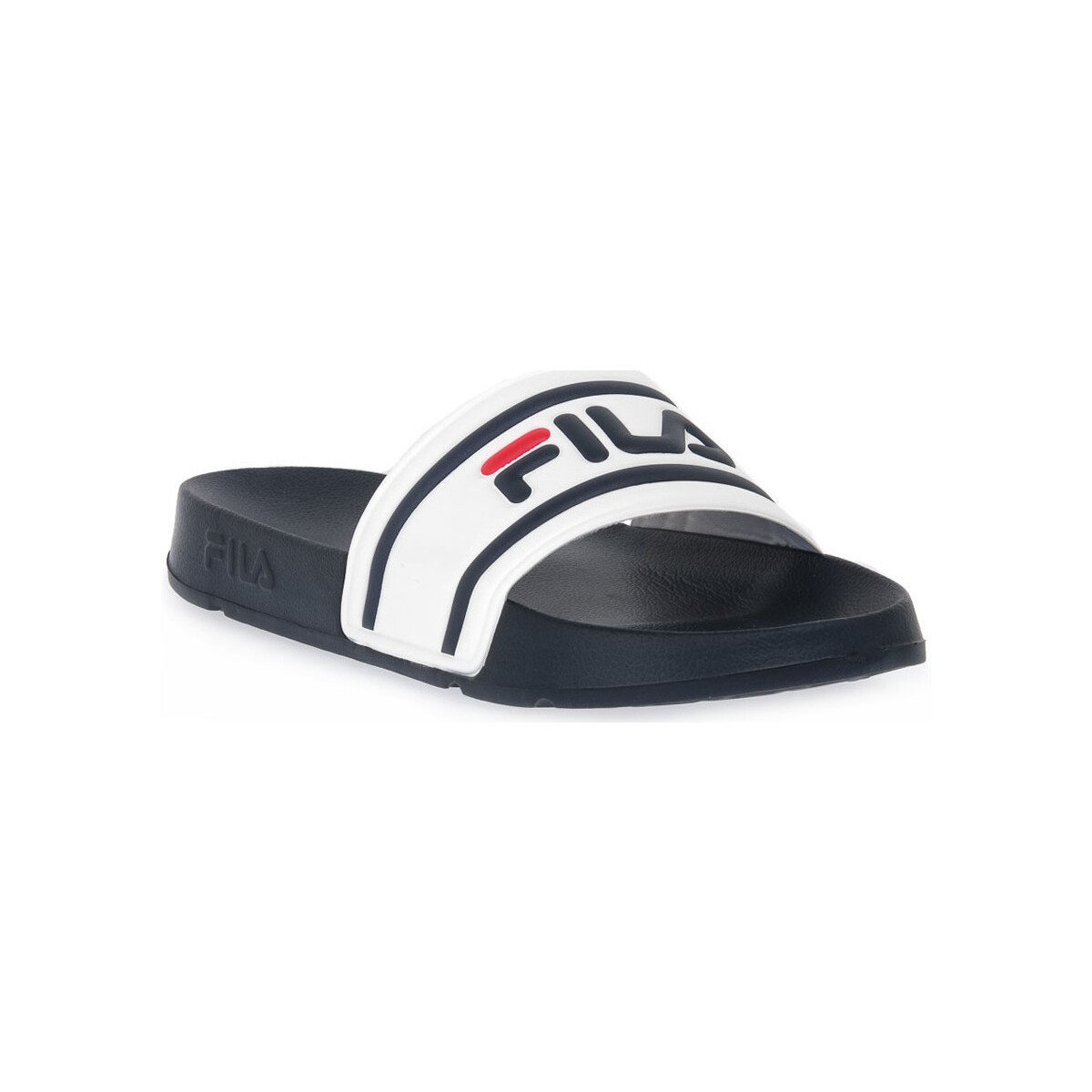 Fila  92E MORRO BAY SLIPPER  Bílá