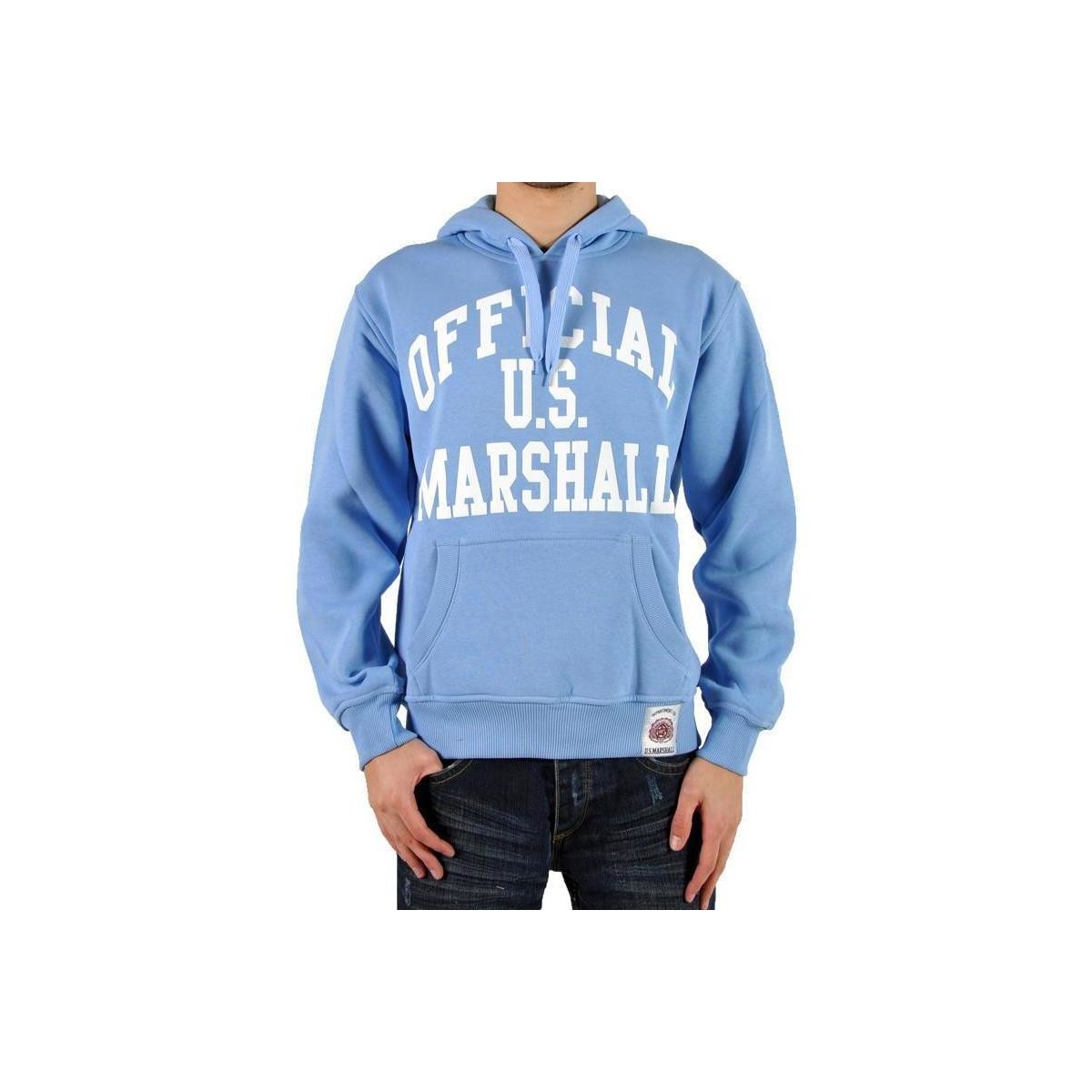 U.S Marshall  6253  Modrá