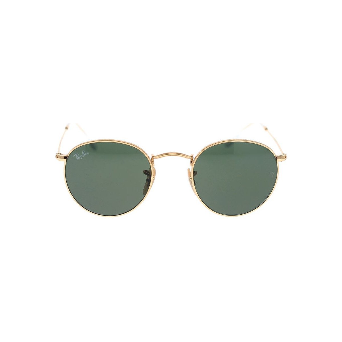 Ray-ban  Occhiali da Sole  Round Metal RB3447 001  Zlatá