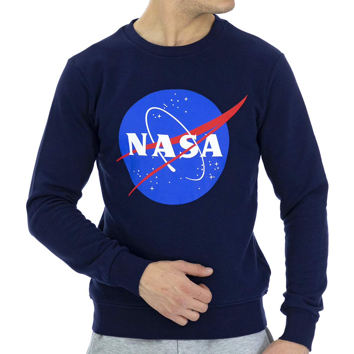 Nasa  NASA11S-BLUE  Modrá