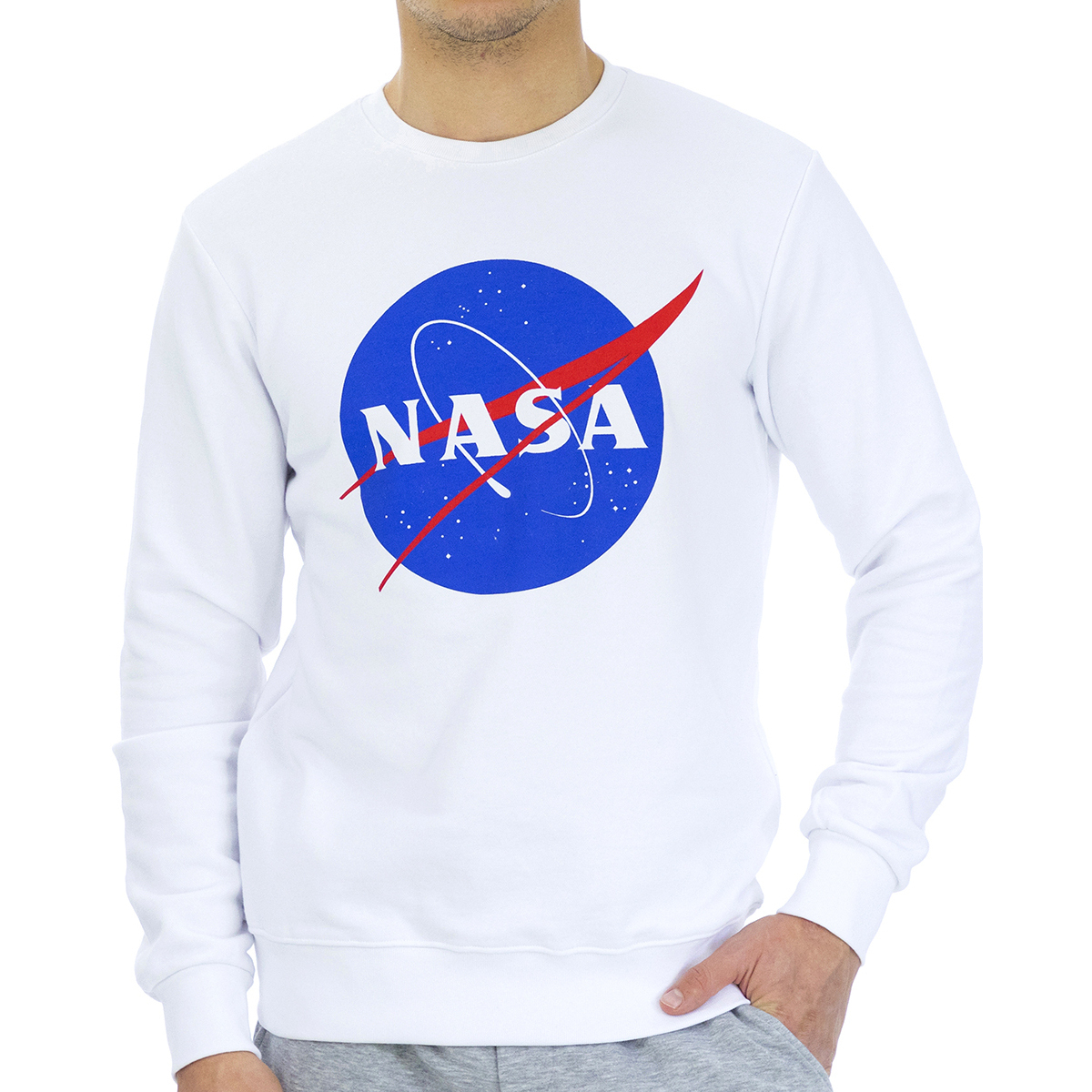 Nasa  NASA11S-WHITE  Bílá