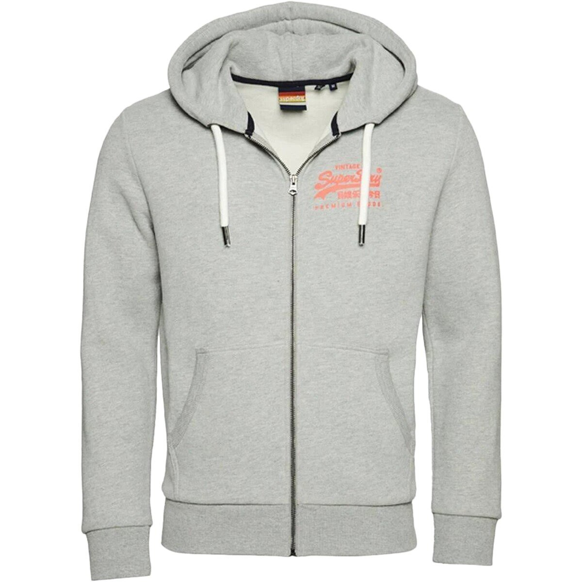 Superdry  213488  Šedá