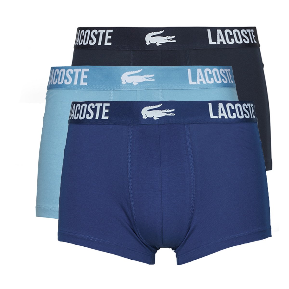 Lacoste  5H3321 X3  Modrá