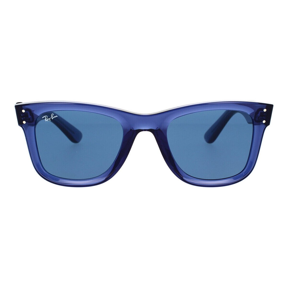 Ray-ban  Occhiali da Sole  Wayfarer Reverse RBR0502S 67083A  Modrá