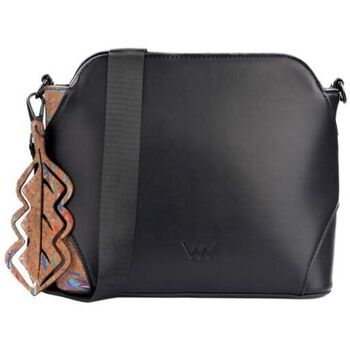 Vuch  Dámská crossbody kabelka Linea černá  Černá