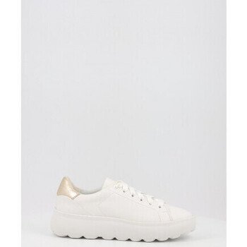 Geox  D SPHERICA EC4.1 - D35TCB 085Y2 C0232  Bílá