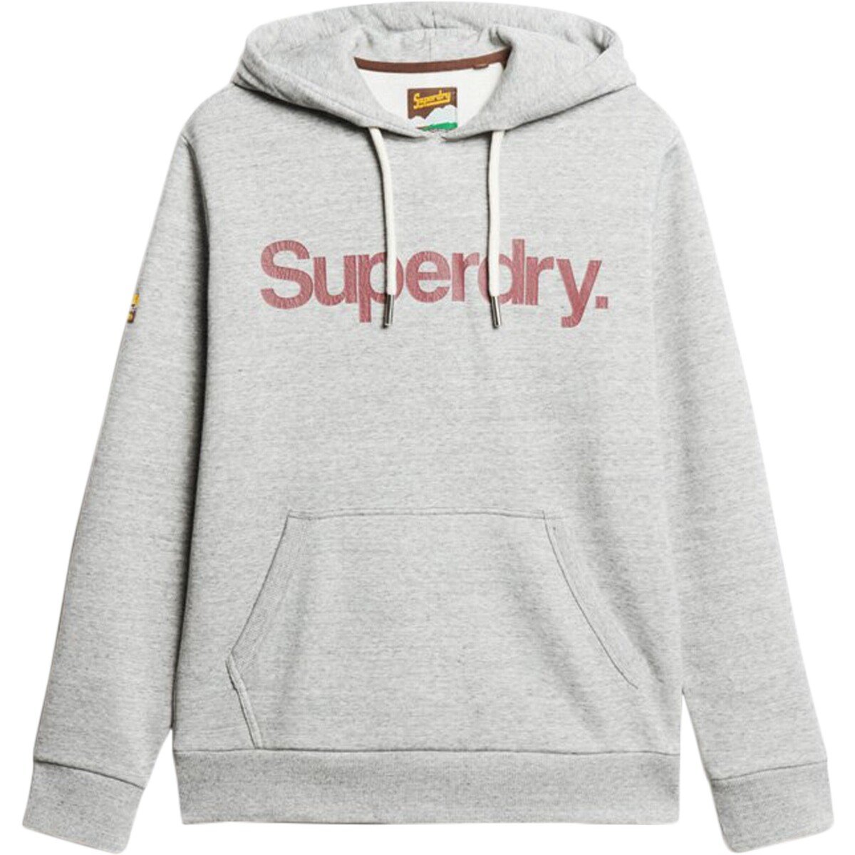 Superdry  223869  Šedá