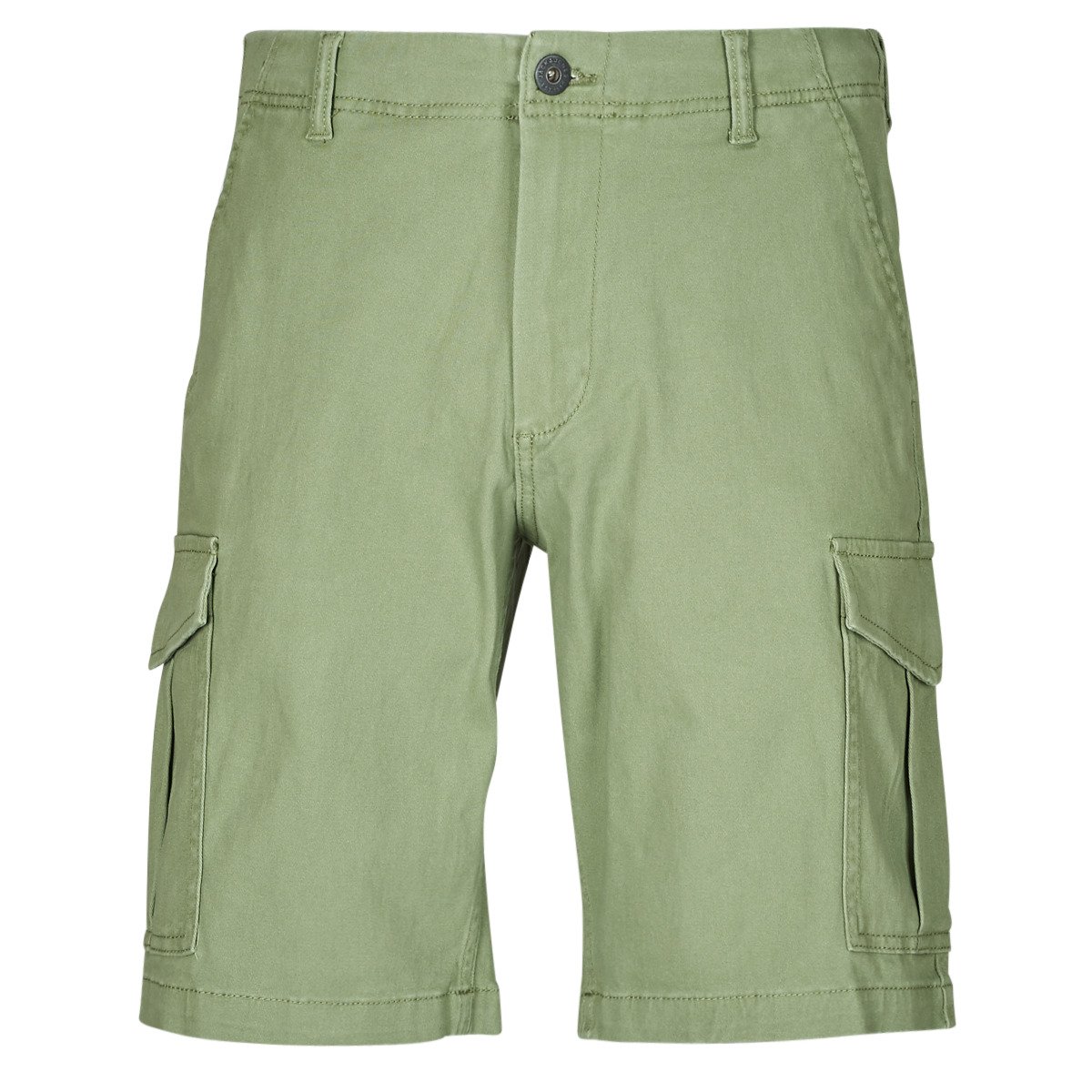 Jack & Jones  JPSTJOE JJCARGO SHORTS  Khaki