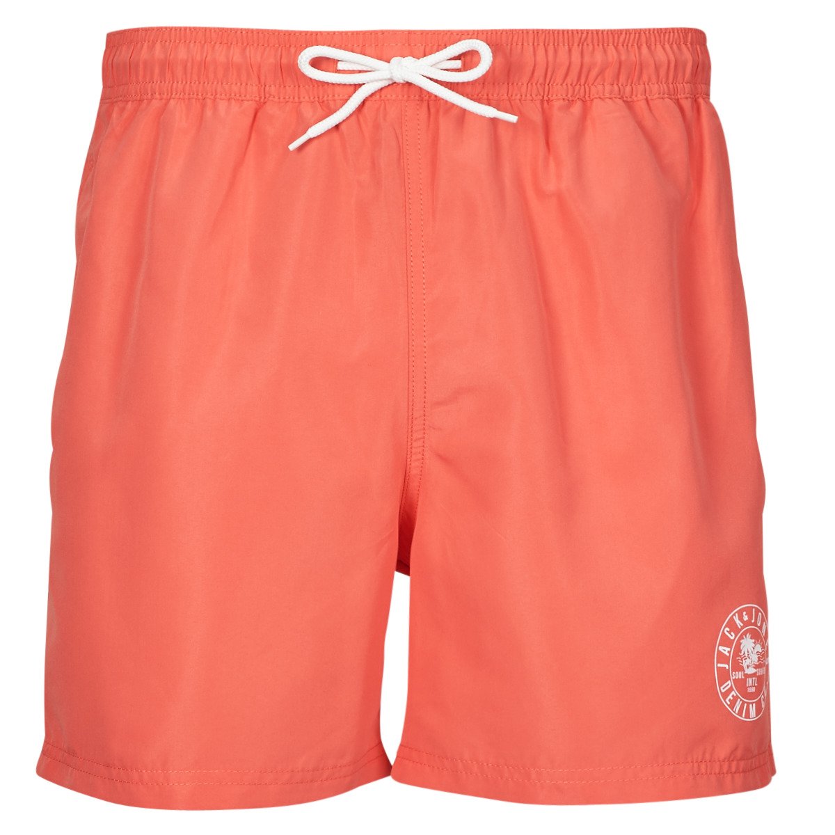 Jack & Jones  JPSTBEACH JJPACK SWIM AKM  Oranžová