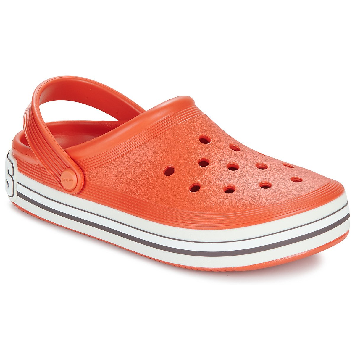 Crocs  Off Court Logo Clog  Oranžová